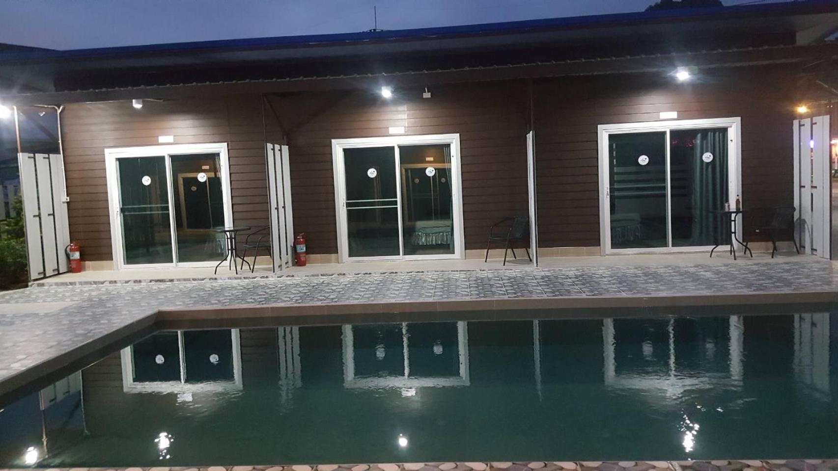 The Garden Place Pattaya Exterior photo