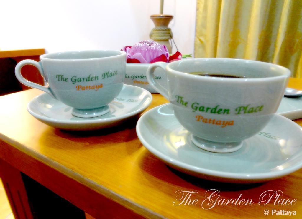 The Garden Place Pattaya Exterior photo