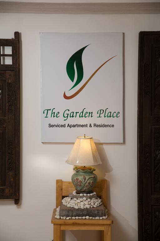 The Garden Place Pattaya Exterior photo